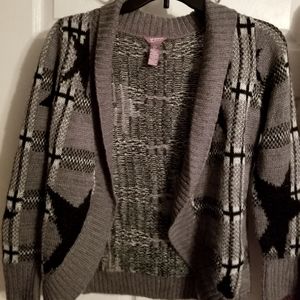 Girl's Arizona 3/4 length,  super soft sweater
